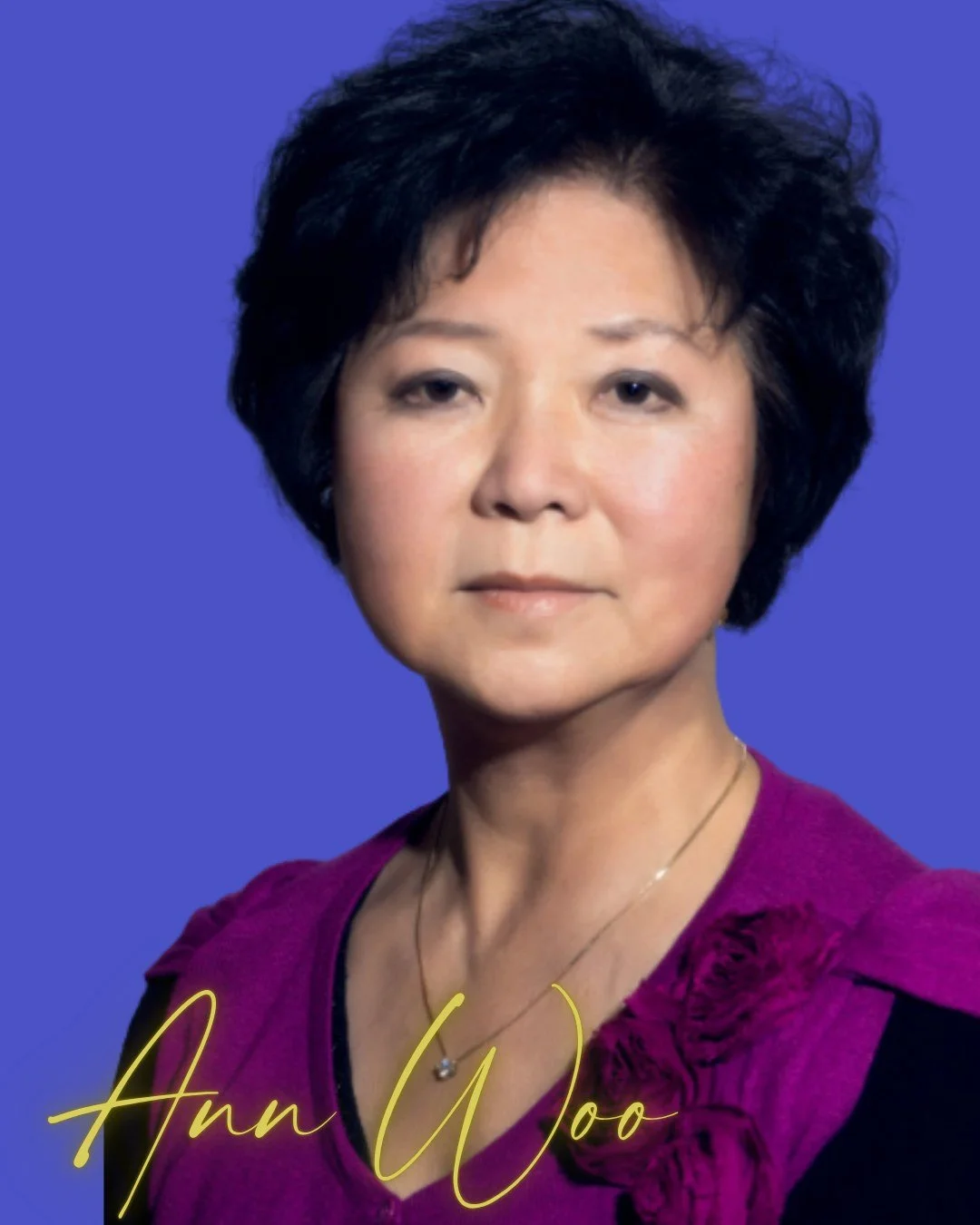 Honoring Ann Woo
Trailblazer &bull; Teacher &bull; Cultural Leader

Ann Woo, Founder of CPAA, spent over 35 years bringing Chinese performing arts to the mainstream&mdash;bridging cultures through beauty, movement, and meaning.

From earning 9 patent