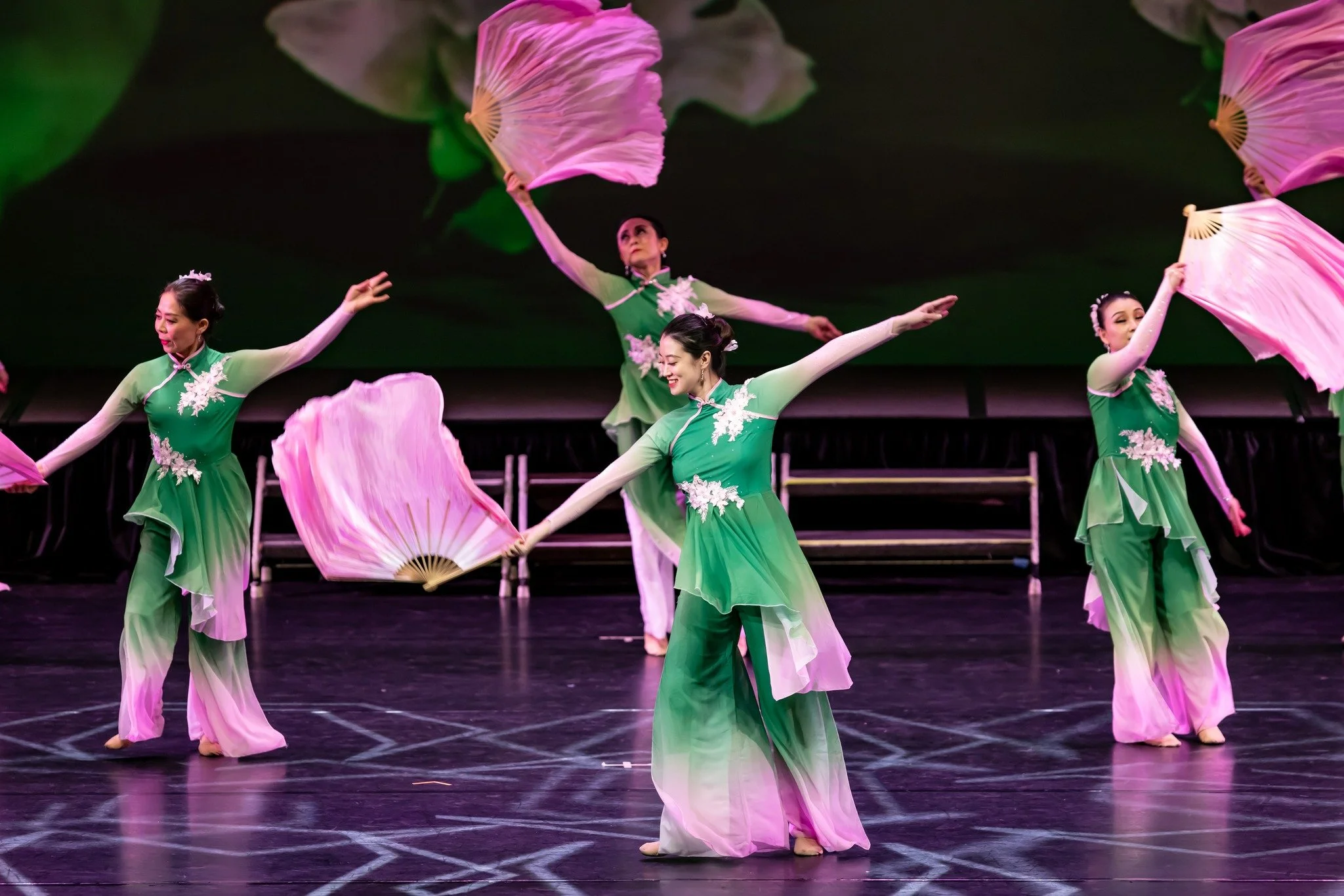 🌸 Spring &amp; Renewal 🌼
As Easter arrives with the promise of new beginnings, we&rsquo;re reminded that life&mdash;like jasmine&mdash;blooms again with grace and strength.

Twirling softly, this piece embodies the sweetness of reunion and the quie