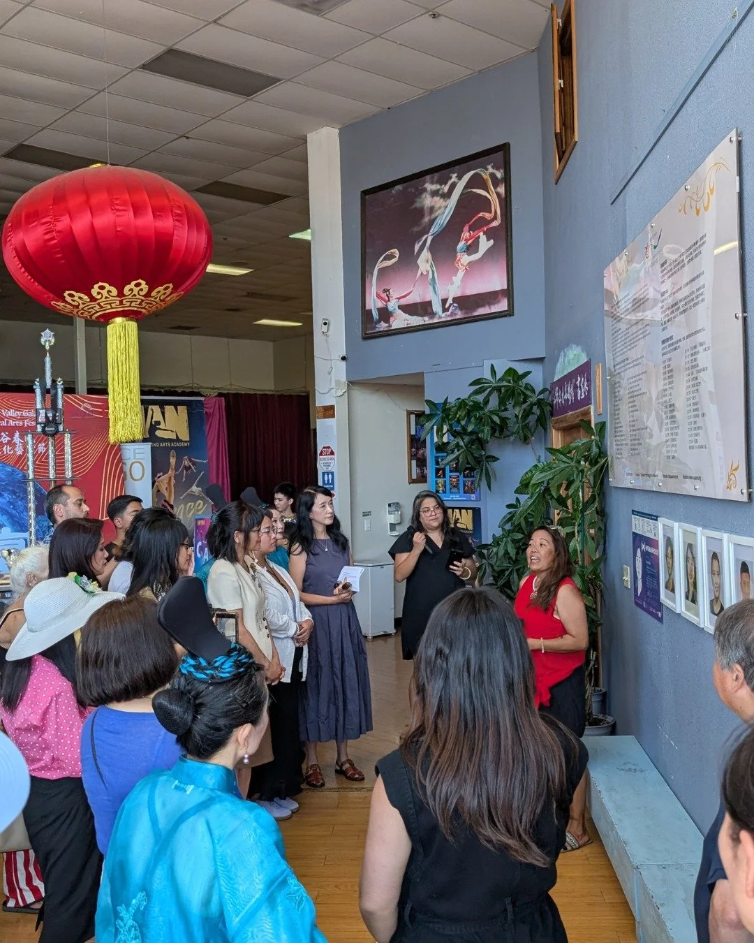 ✨ Golden Spirit Festival Recap ✨

Last month, our Golden Spirit Festival brought together community, culture, and creativity &mdash; from the unveiling of the Journey Through Womanhood AR monument to stunning performances by Cirque San Jose and local