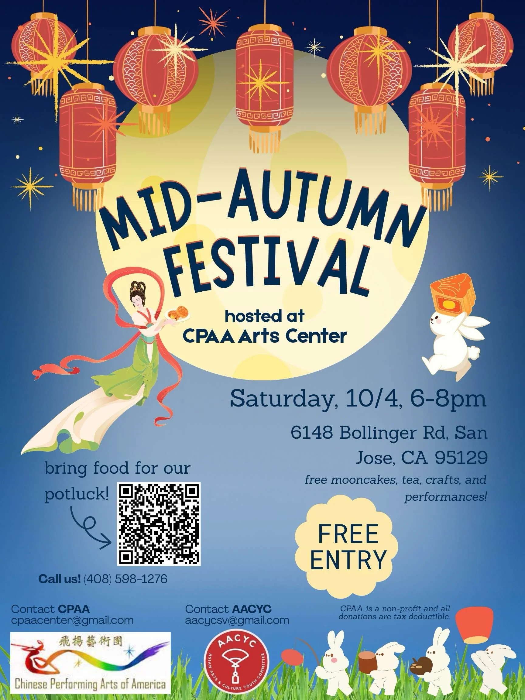 Mid-Autumn Festival