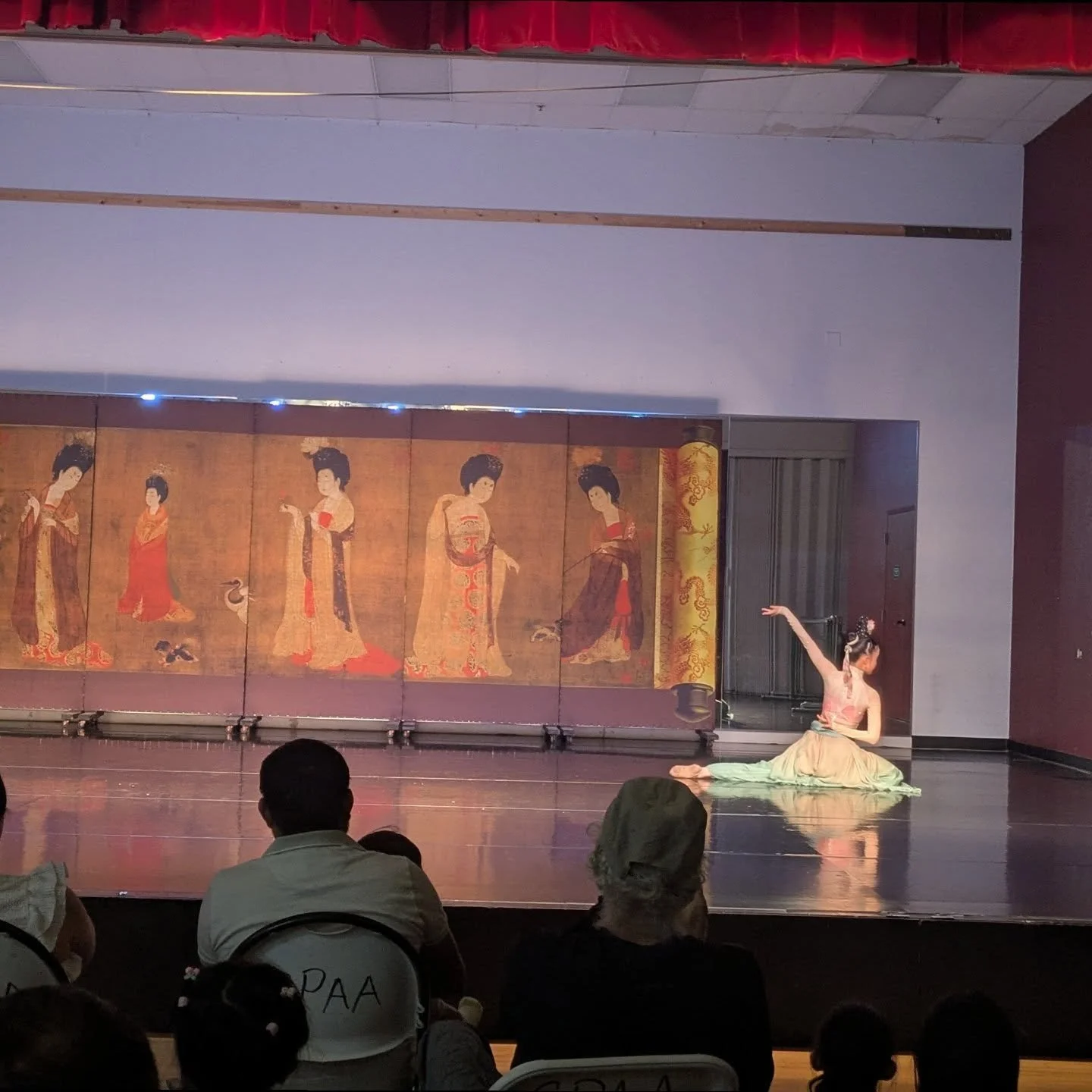 Happy Mid-Autumn Festival from all of us at CPAA! 🌕🥮✨

This weekend, our community came together under the full moon for an evening of lanterns, crafts, tea, mooncakes, music, and dance. We are deeply grateful to our volunteers, performers, sponsor