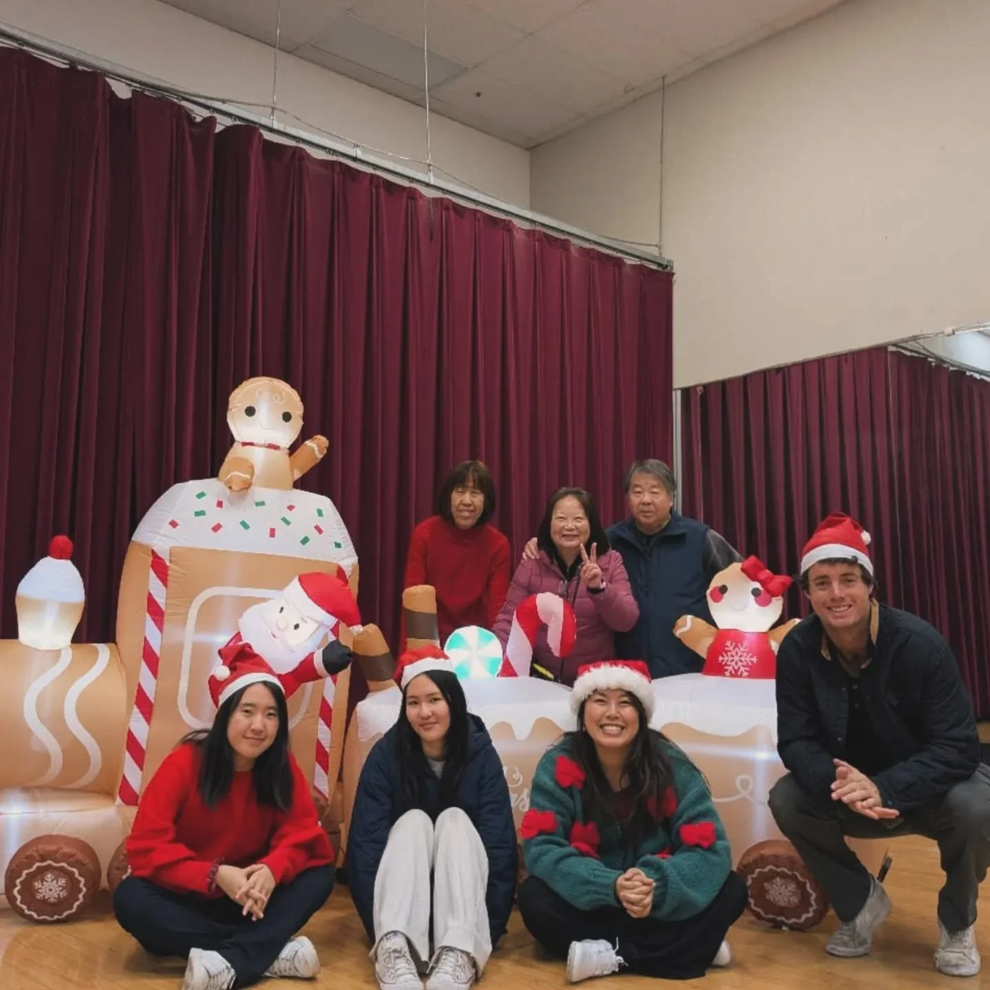Thank you to our amazing volunteers and donors for making our first-ever Toys for Tots Toy Drive at Warm Wishes Winter Fest so special ☃️

From crafts, games, and warm drinks to giving back together, it was a beautiful way to slow down and share holi