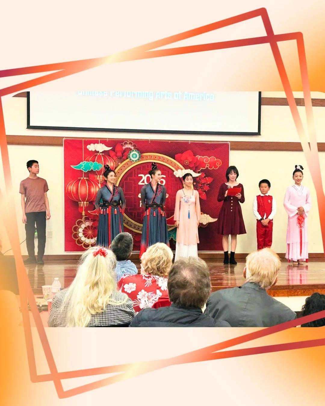 A joyful gathering to share and experience Chinese culture 🧡

The spirit of the Spring Festival continues, and our center has been actively bringing the Lunar New Year celebration into the community. Just two weeks ago, CPAA partnered with the Campb
