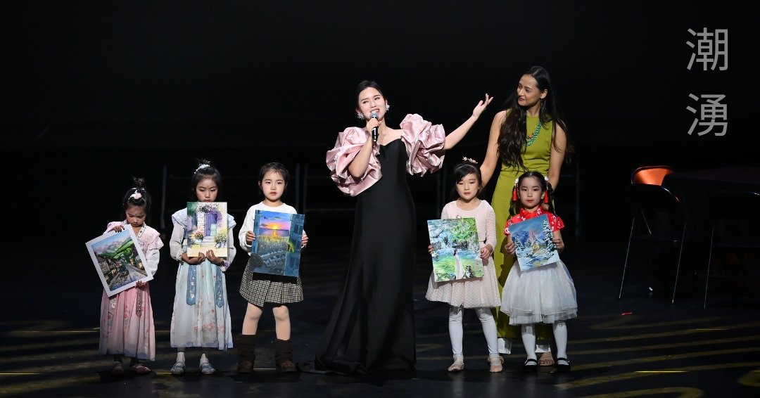 🌸 Happy Mother's Day from CPAA Arts Center! 🌸 -To every mother who has carried a home within her heart.
This Mother's Day, we reflect on the power of Tide and Surge, Chapter 3 of our 17th Spring Festival Silicon Valley, "Our Hearts, Our Home.&