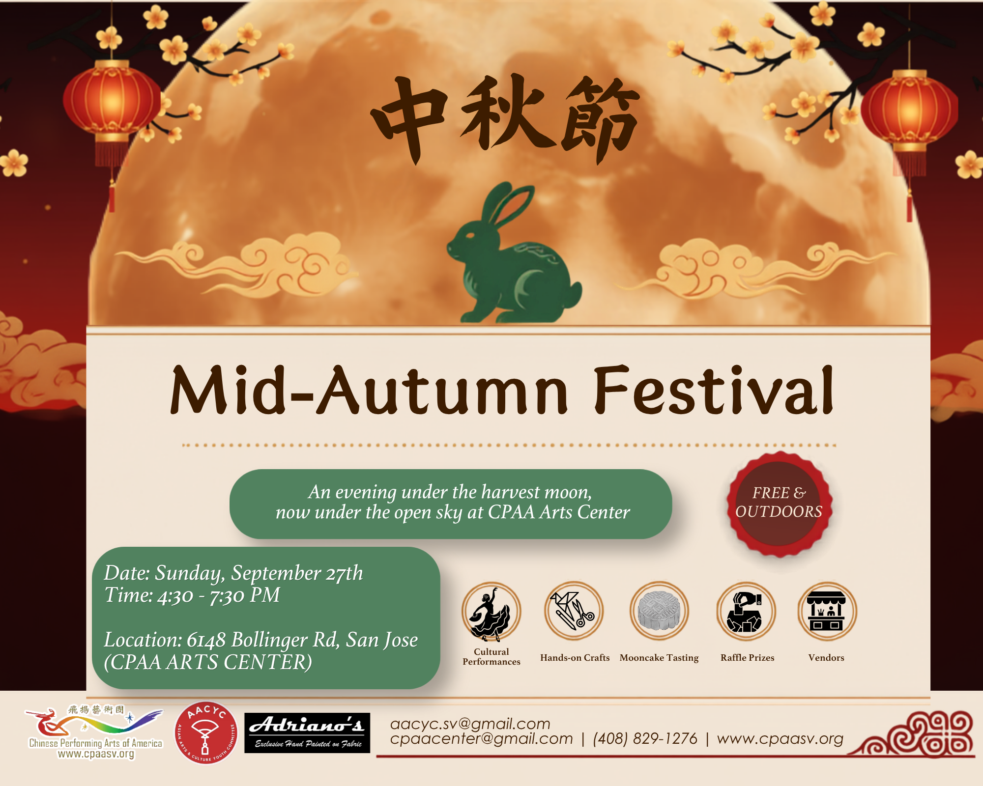 Mid-Autumn Festival 2026