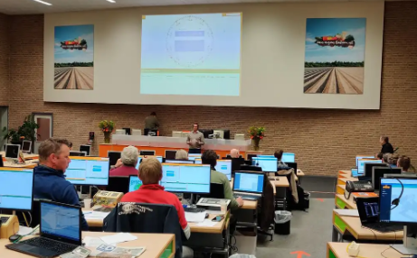 Veiling ZON, the Netherlands