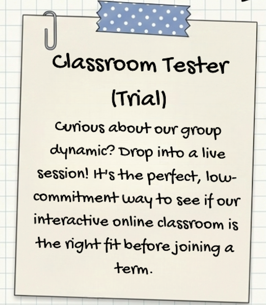 Classroom Tester