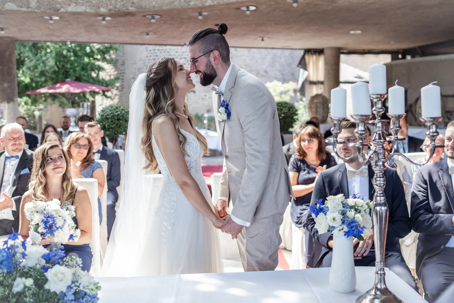 Hochzeit Bonn Godesberg