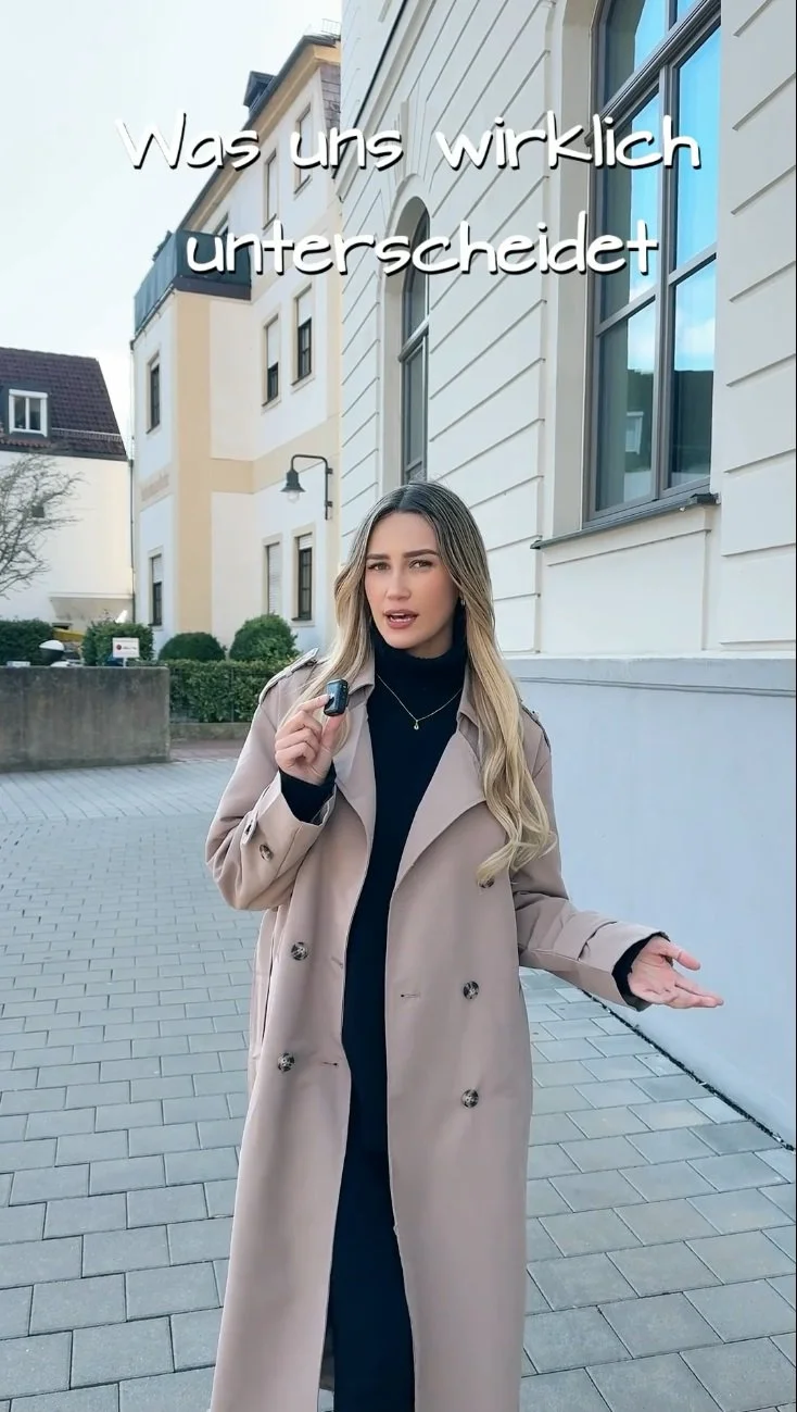 Was uns unterscheidet