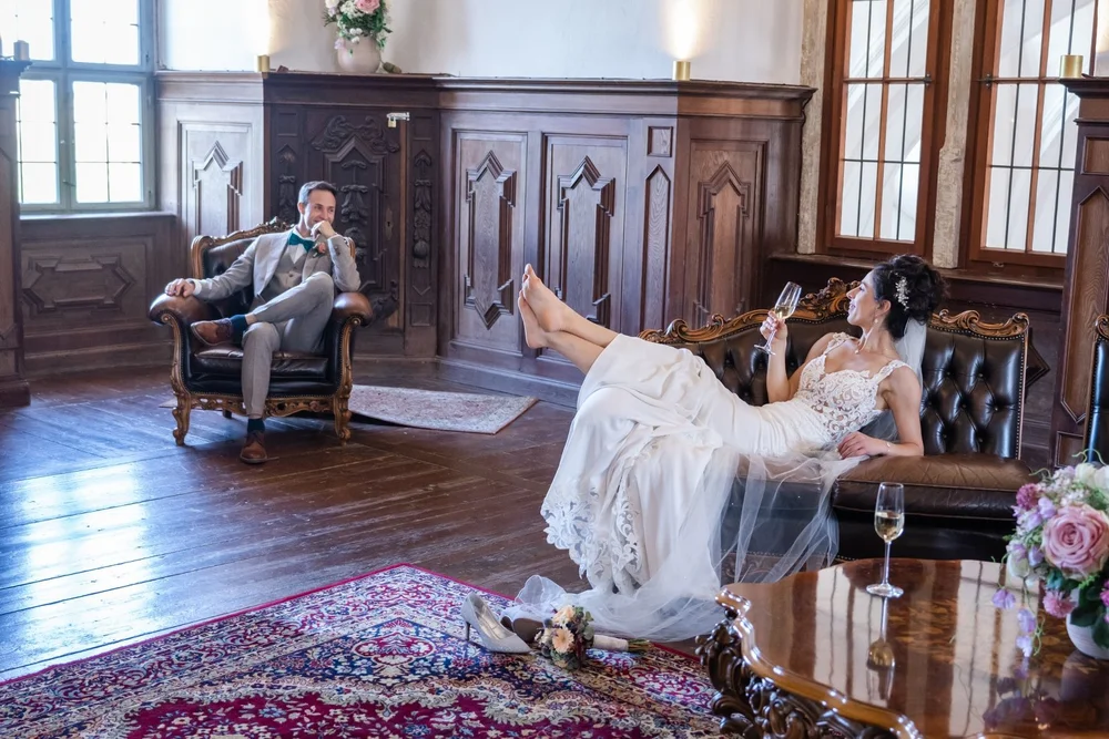 Hochzeitsfotograf in Ludwigsburg