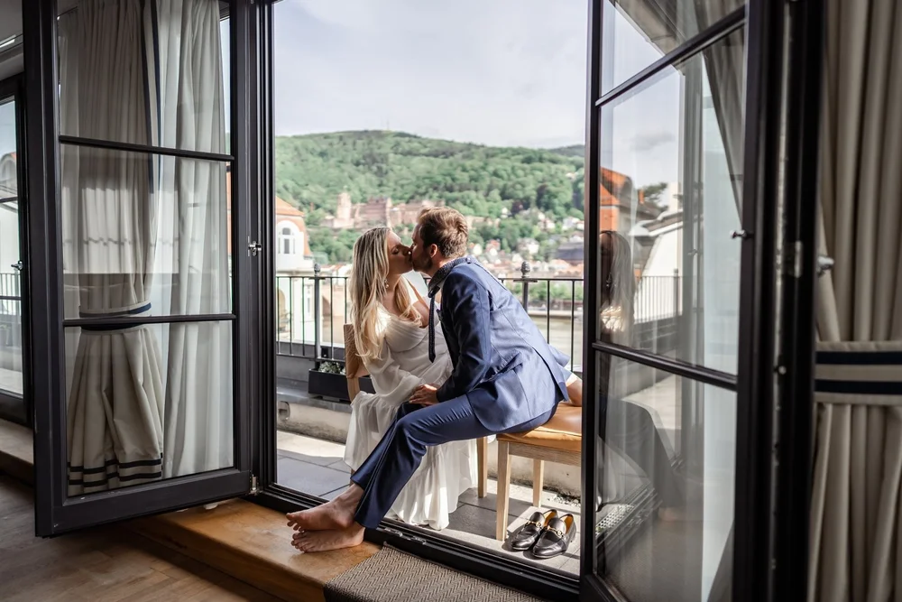 Heidelberg Hochzeit