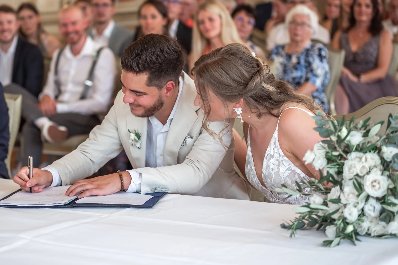 Hochzeit im Standesamt Heidelberg