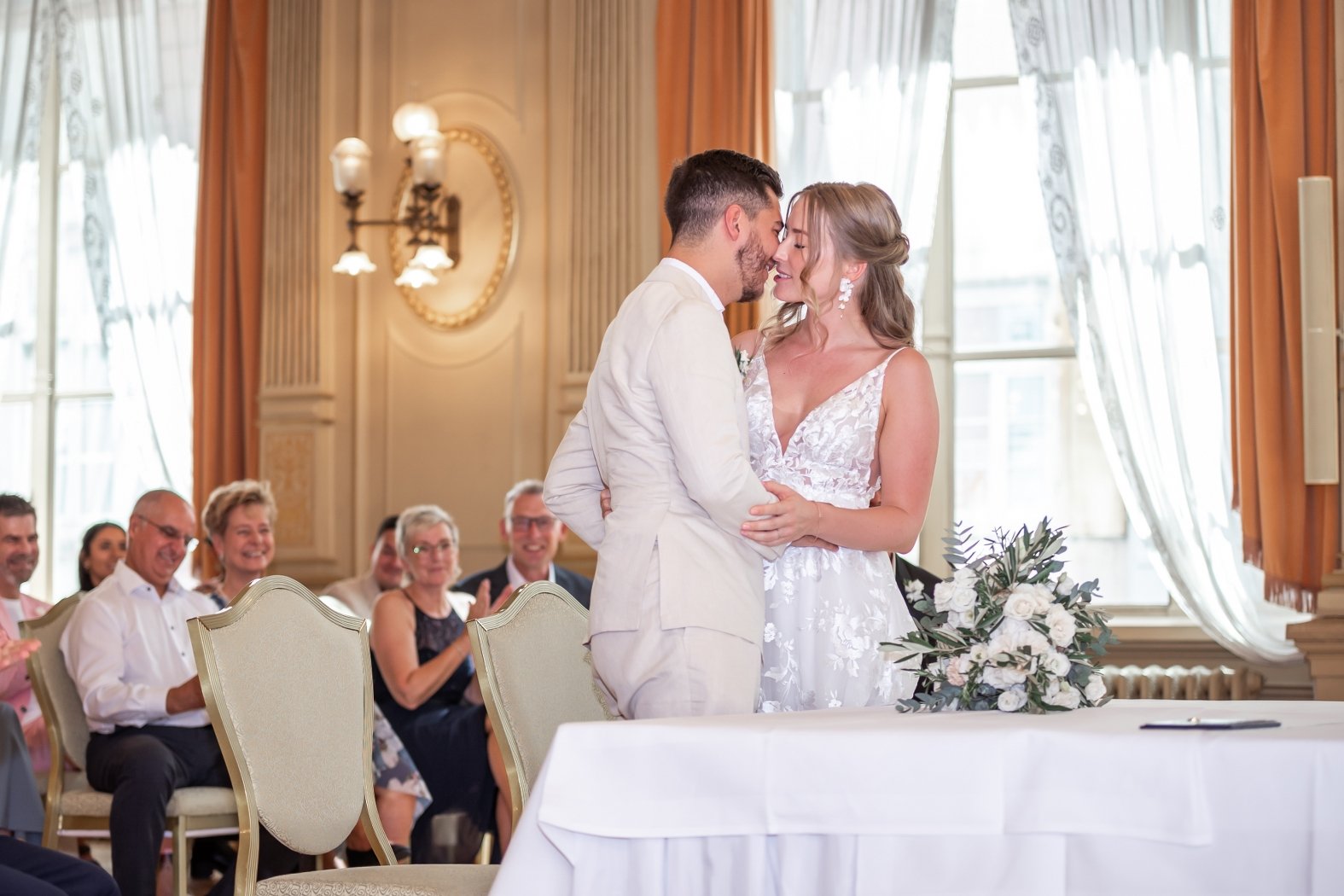 Heidelberg Hochzeit