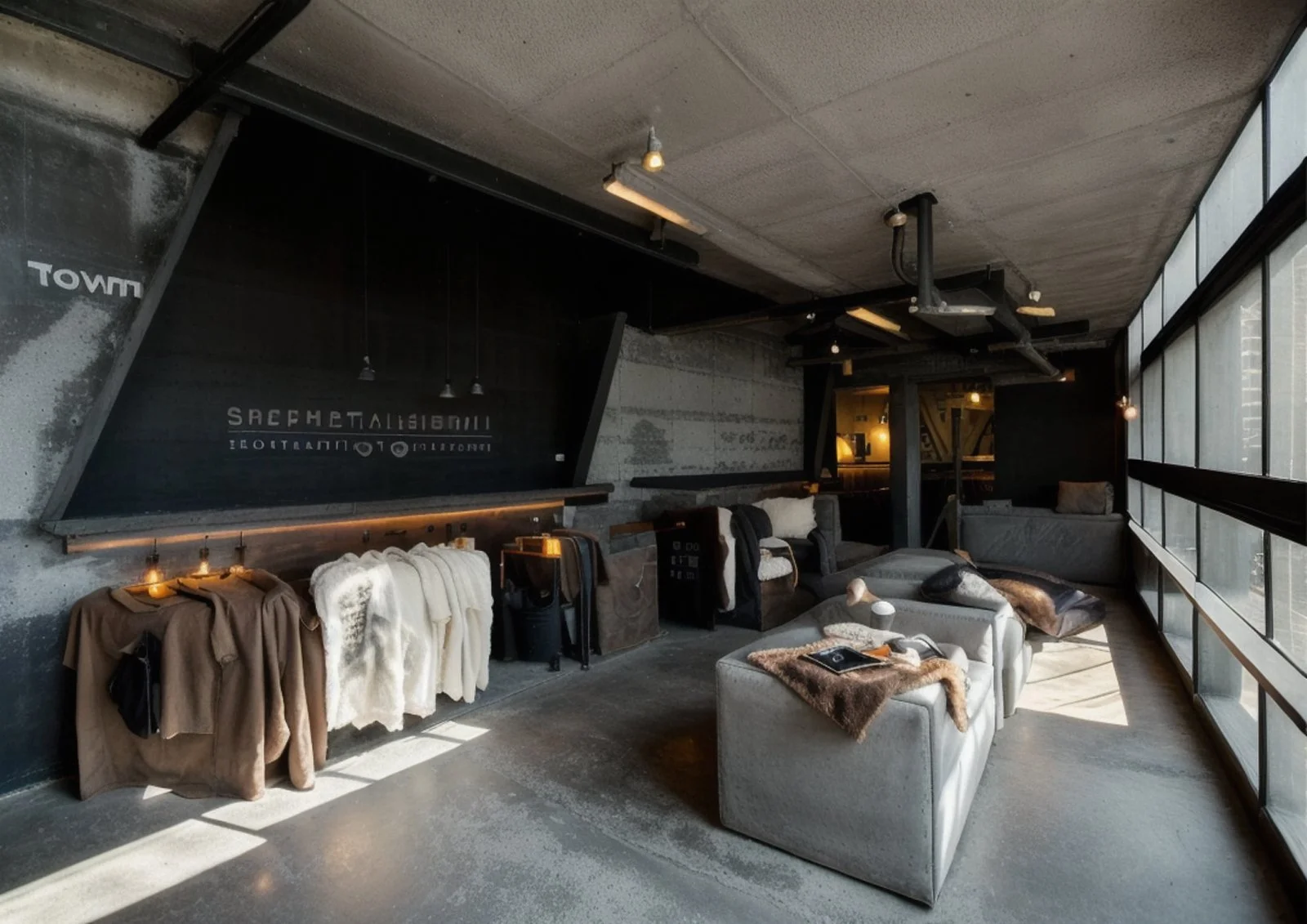 Contemporary Fashion Retail, Shanghai