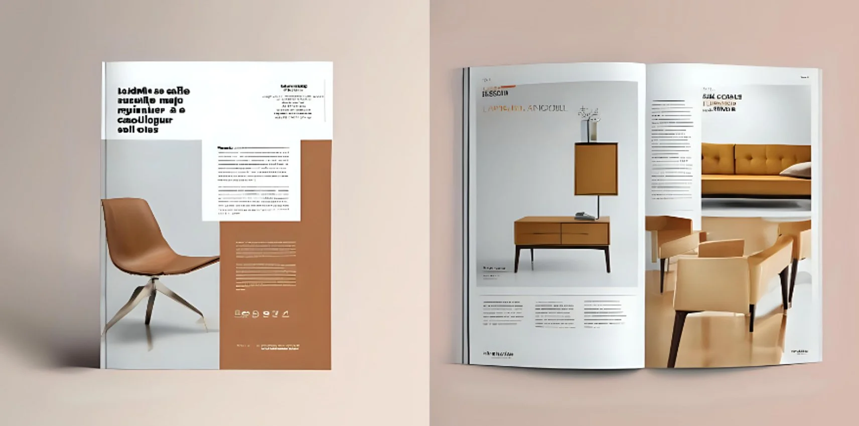 Interior & Furniture Design Megazine
