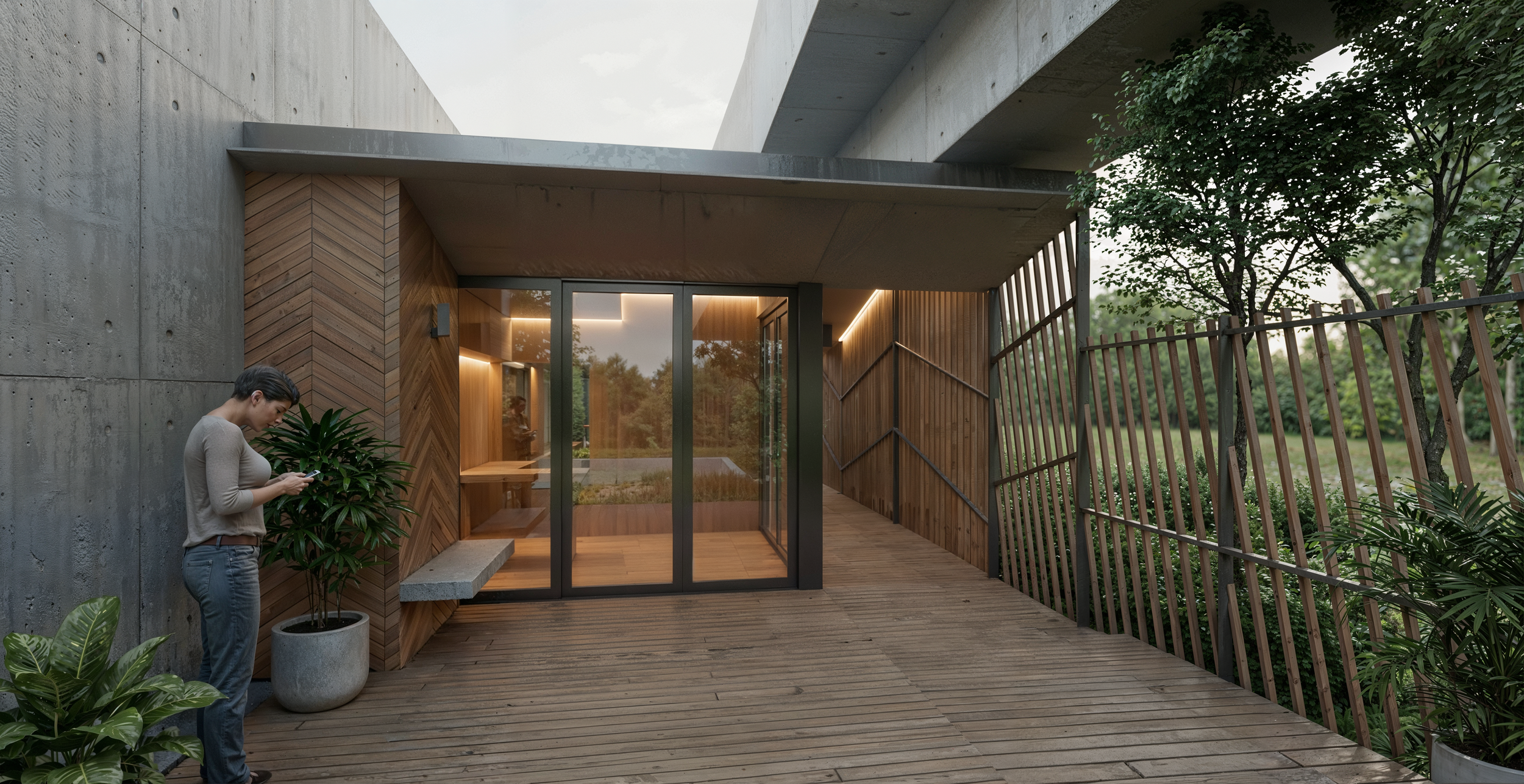 Community Center, Shekmun Hong Kong