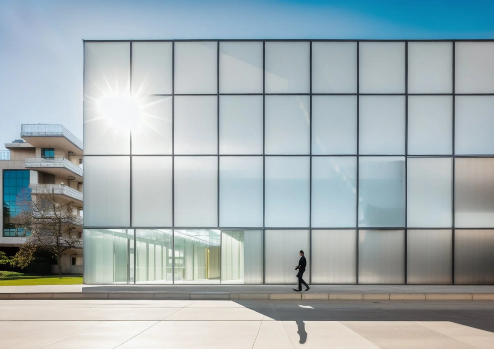 Office Pavilion, Taiwan