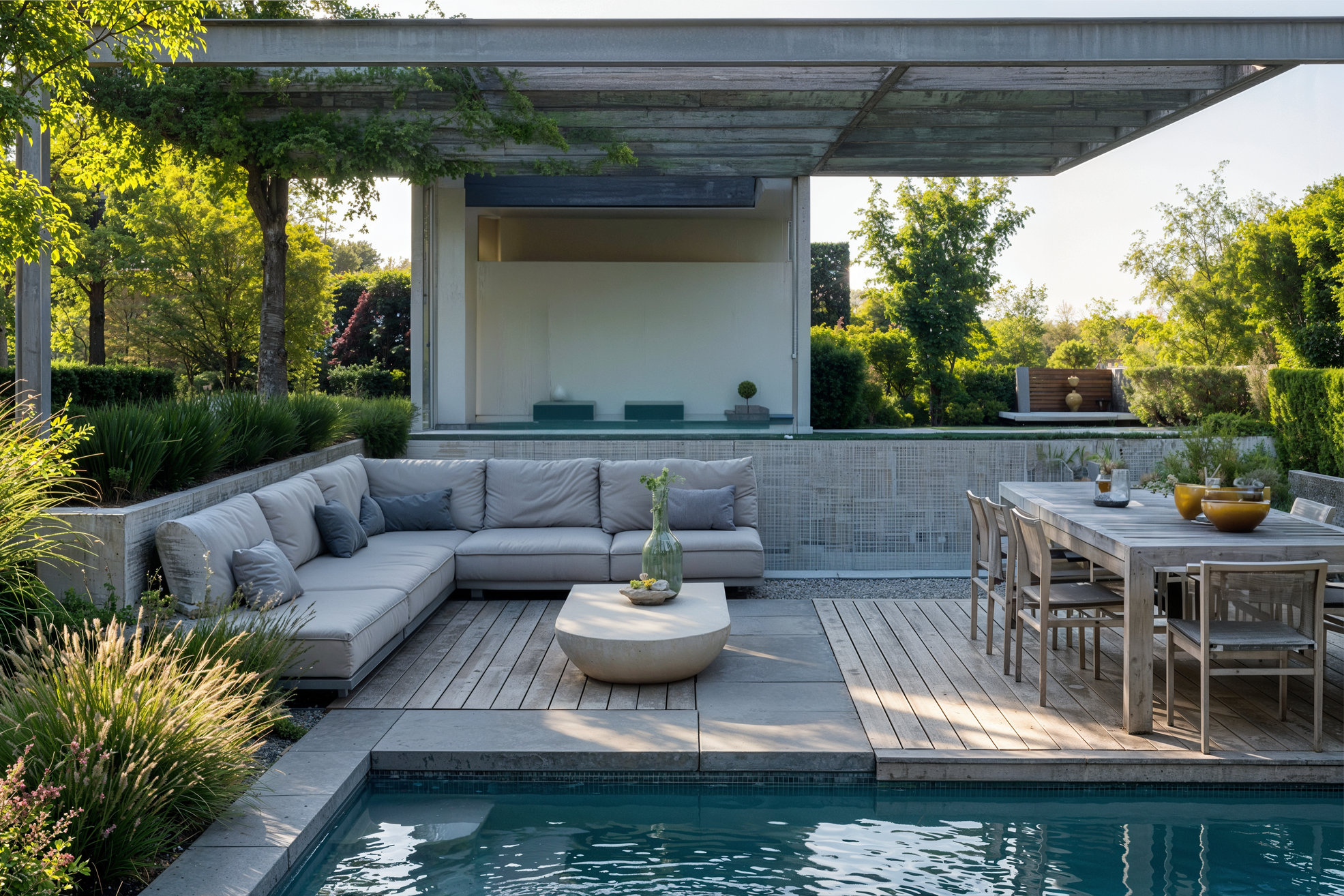 Mountain Garden, Taiwan