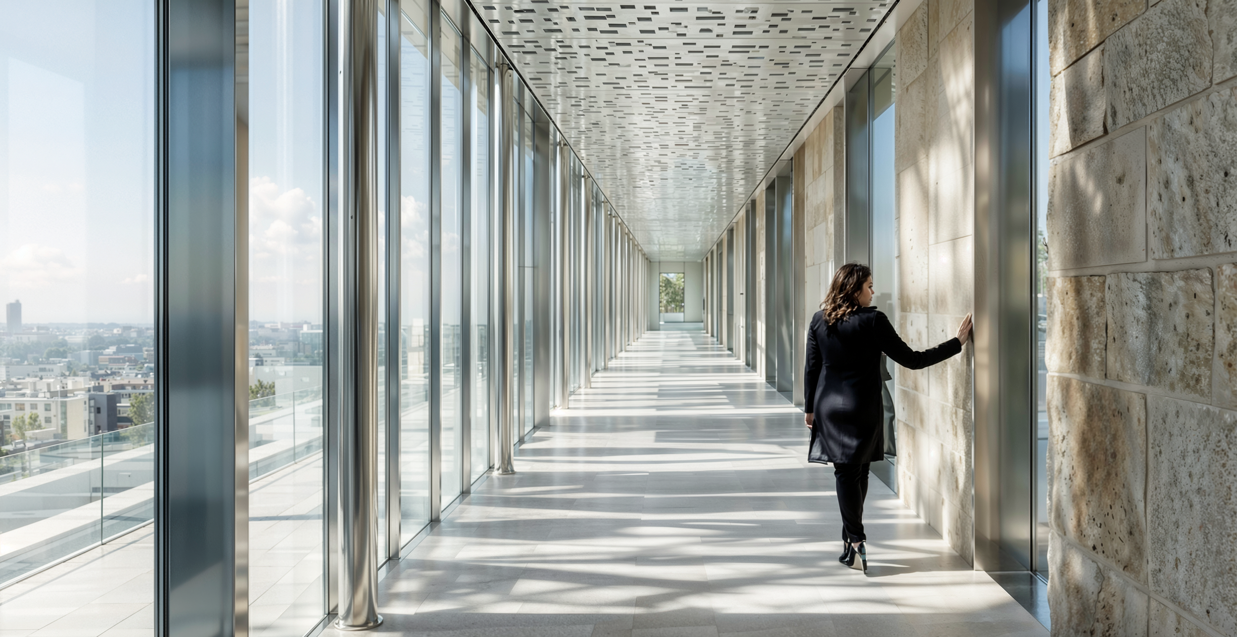 Lumen Passage, Seoul