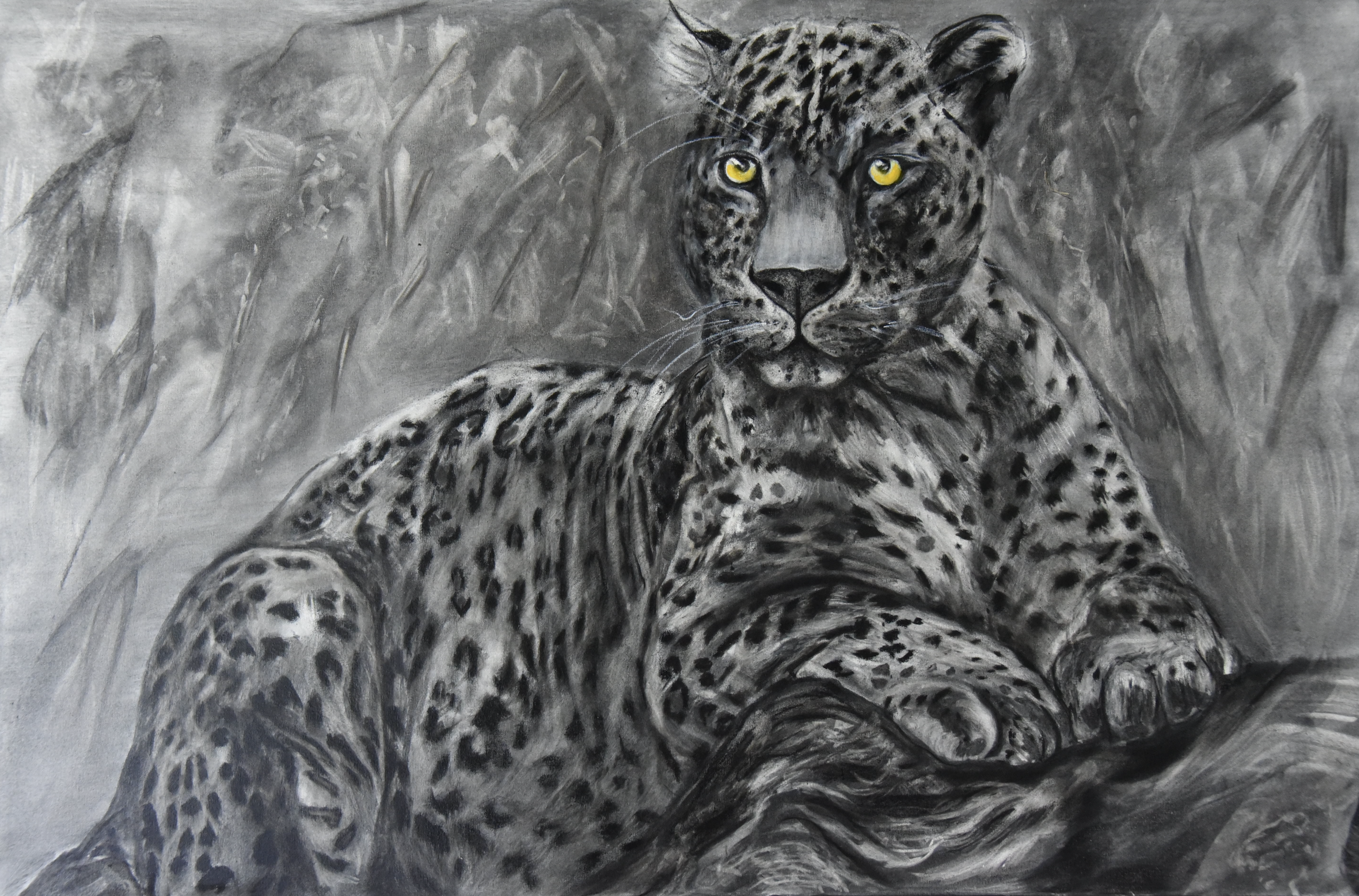 ORIGINAL ARTWORK SOLD