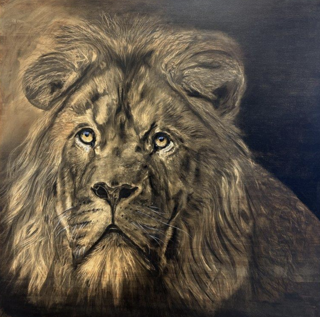 ORIGINAL ARTWORK SOLD