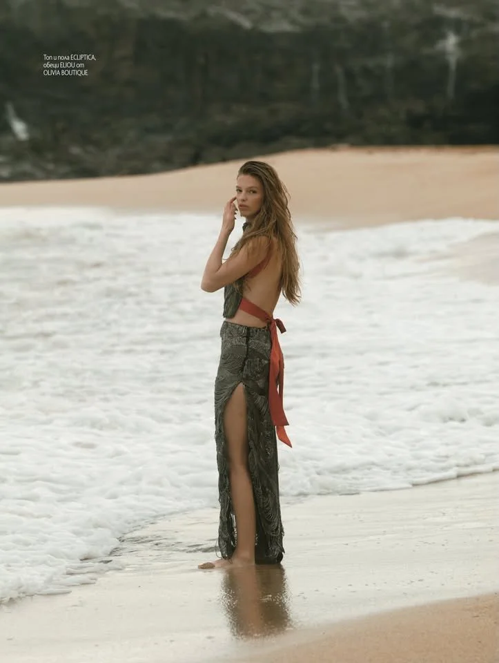 Elle Bulgaria - Fred Jonny