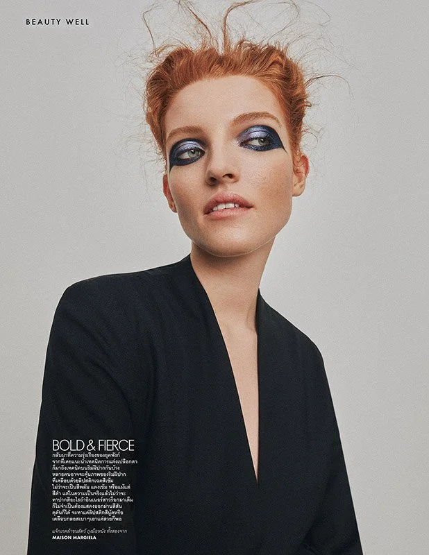 ELLE BEAUTY - PER APPELGREN
