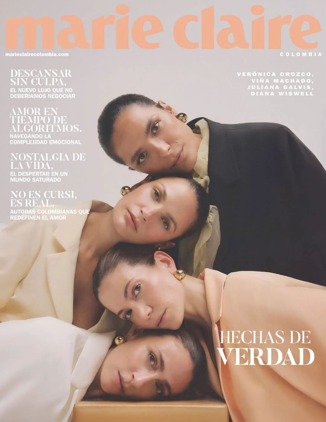 MARIE CLAIRE COVERS