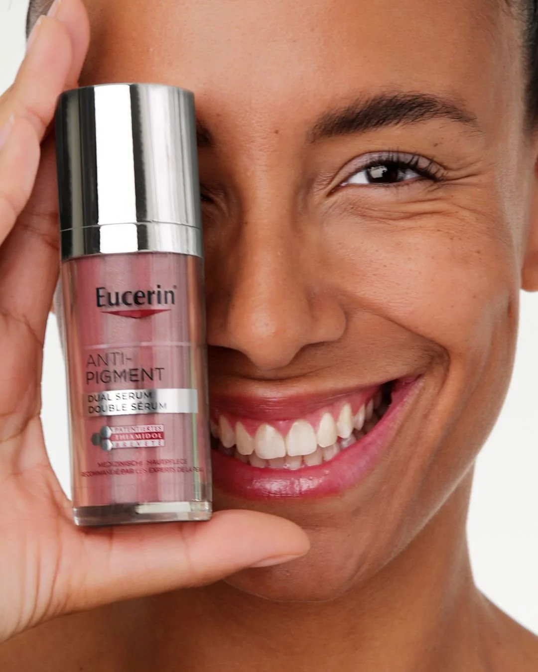 Kristina Heinisch (@kristina_heinisch ) HAIR &amp; MAKE-UP for @eucerin !

Video / Photo: Robert Slomke, Manuel Arroyo, Filip Boban
Make-up/Hair: Kristina Heinisch
Stylist: Anne Spitzer
Social Media: Alisha Engelke, Kerstin Buddendiek
Art: Noel Bonti