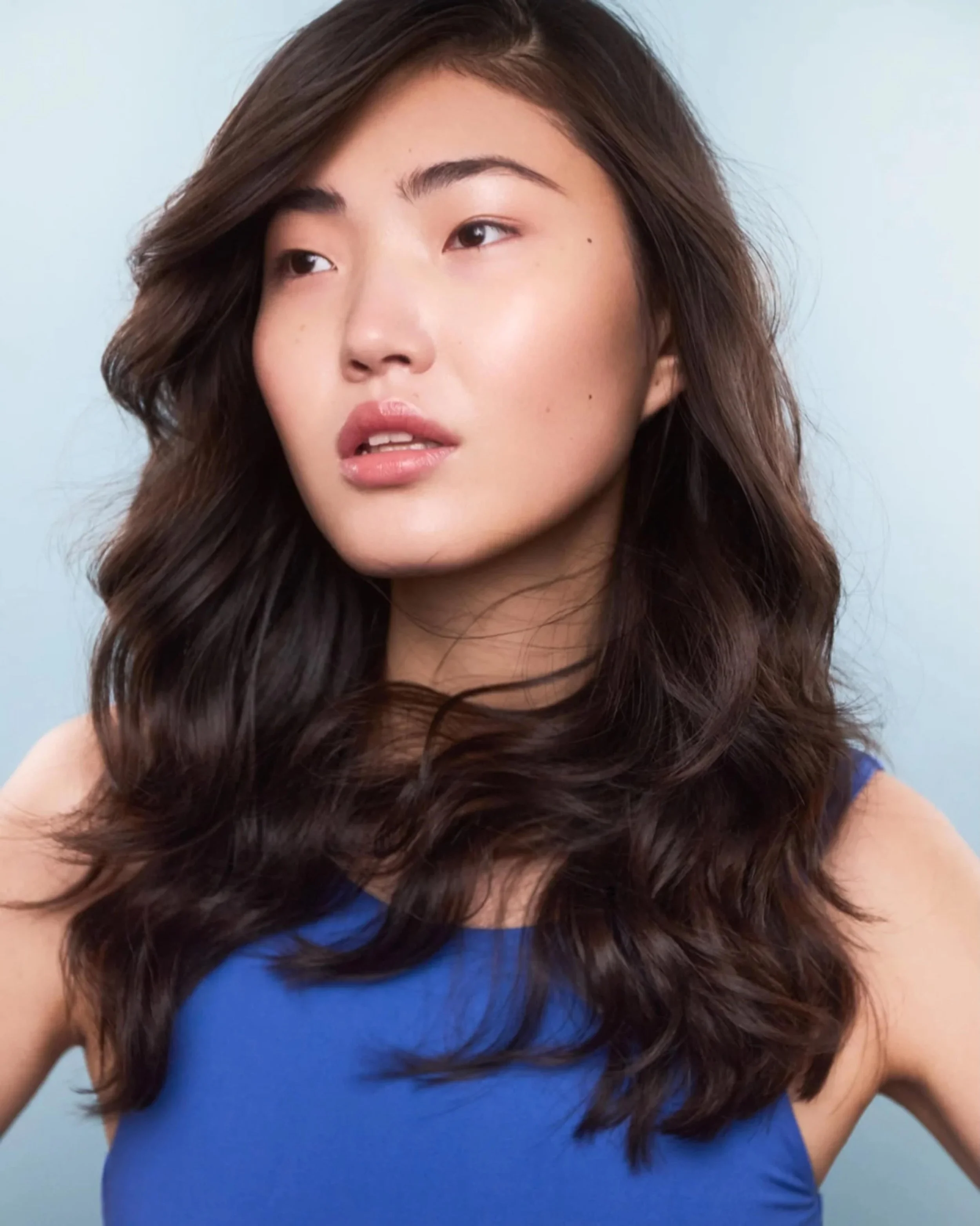 Sabrina Wolf ( @sabrinawolf_makeup ) Hair &amp; Make-up 

Photo: @studiokalkschmidt 
Talent: @indra__nill 
Agency: @claymanagement 

#beauty #hairandmakeup #cosmetics #hairstyles #naturalmakeup