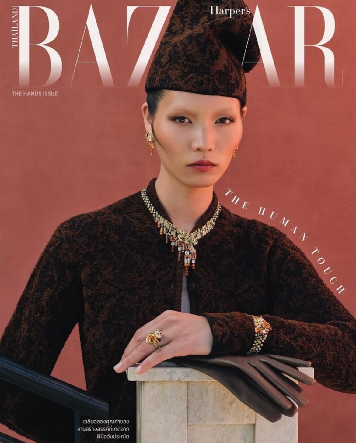 Kai Atinan ( @kaiatinan_stylist ) Styling for @bazaarthailand X @cartier 

Hair &amp; Make-Up: ( @tannike511 )
Photo: @benjaminbecker_ 
Talent: @hi_yoshito @her.management 
Video Director: @natachamantovani 
@janoswlachopulos 

#editorial #jewellery 