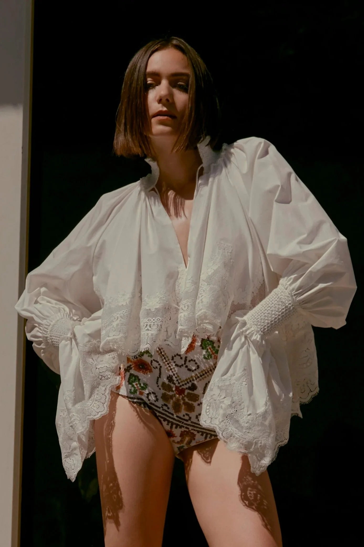 Marie-Claire - Tonya Matyu - Luise Grossmann