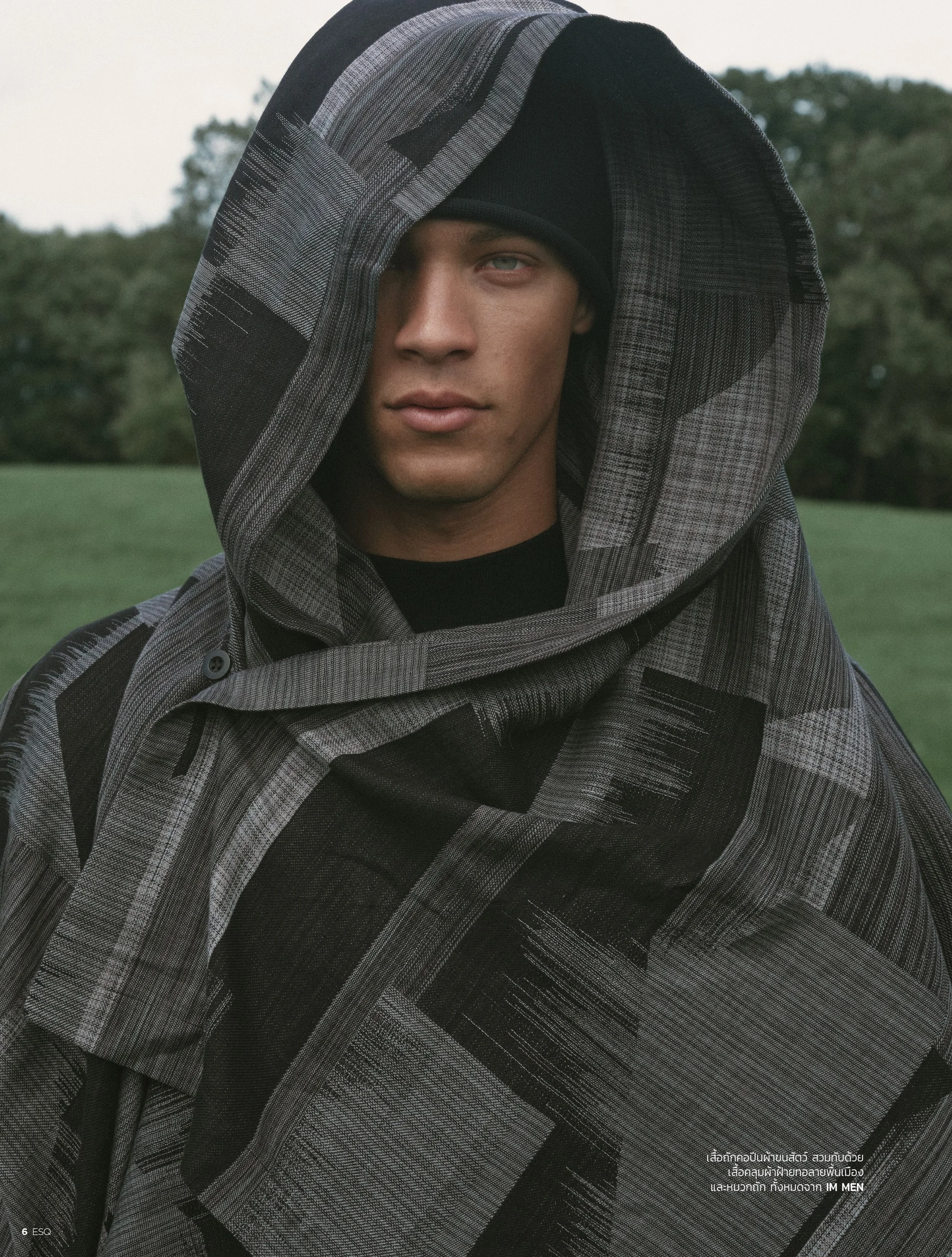 Kai Atinan ( @kaiatinan_stylist ) Styling for @esquirethai 

Tanja Kern ( @tannike511 ) Grooming

Photo: @felixshoffmann 
Talent: @jamy.tbs90 

#menfashion #editorial #boys #stylist #grooming
