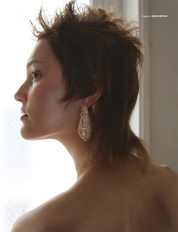 NUMERO RUSSIA - ALEXANDRA LEROY