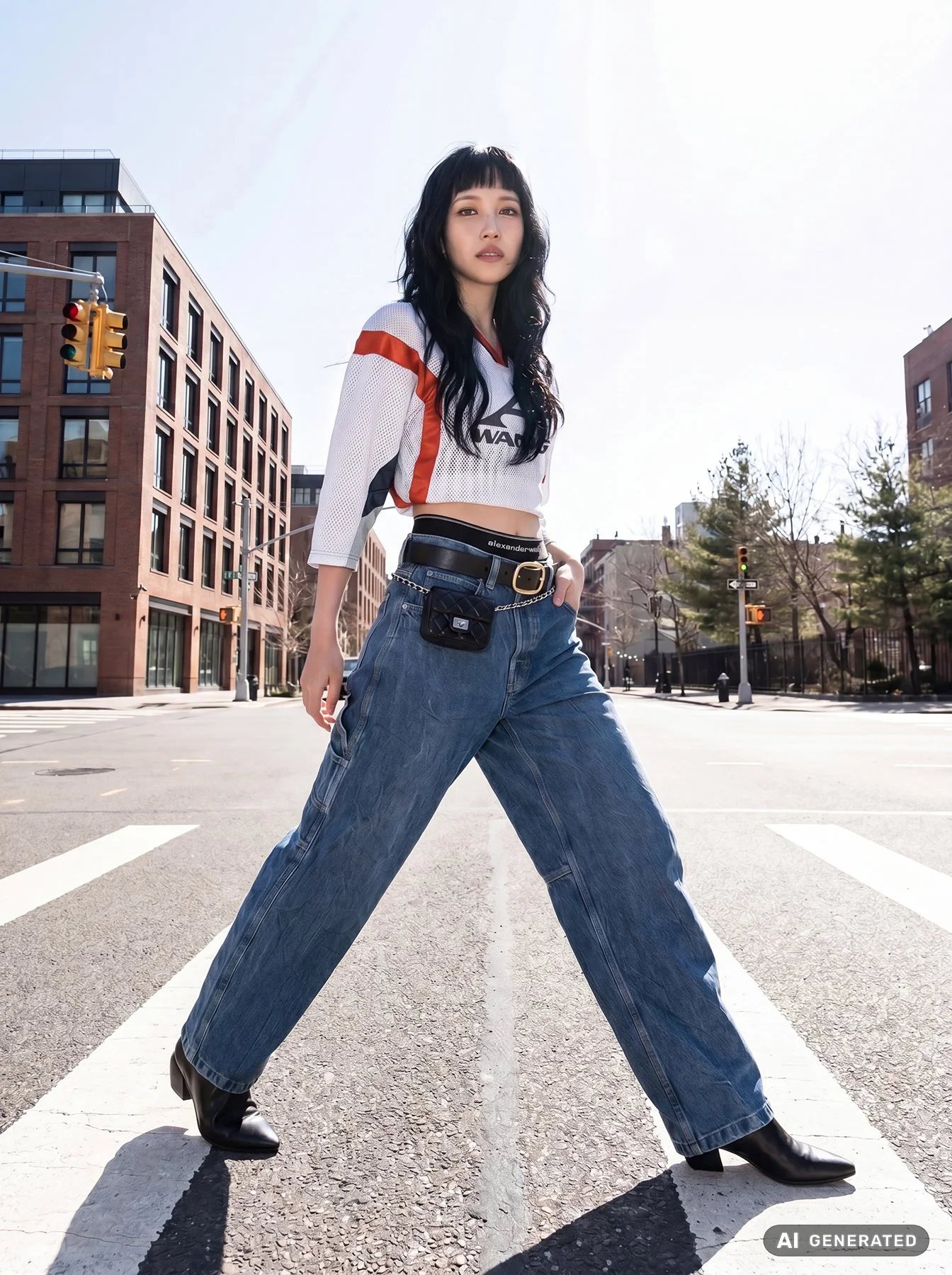 DOWNTOWN - ALEXANDER WANG