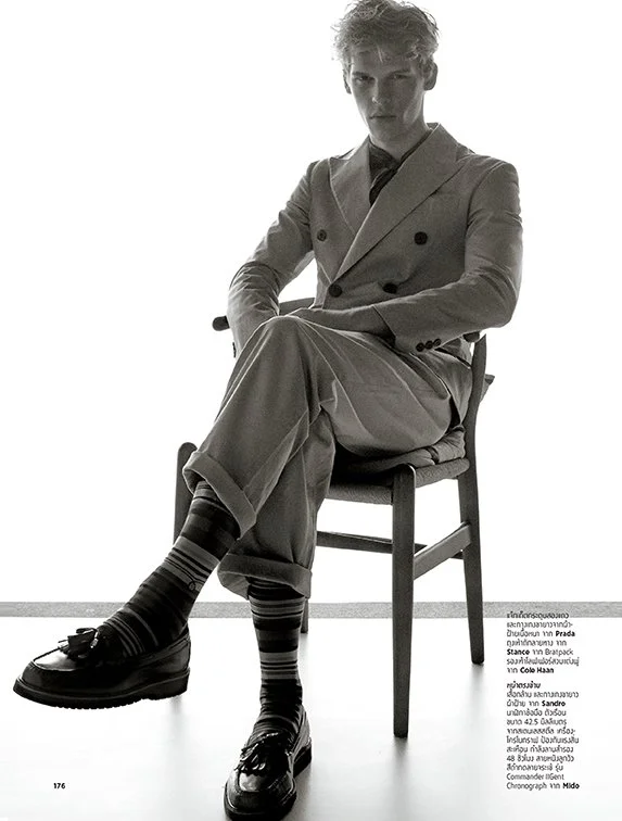 L'OFFICIEL HOMME