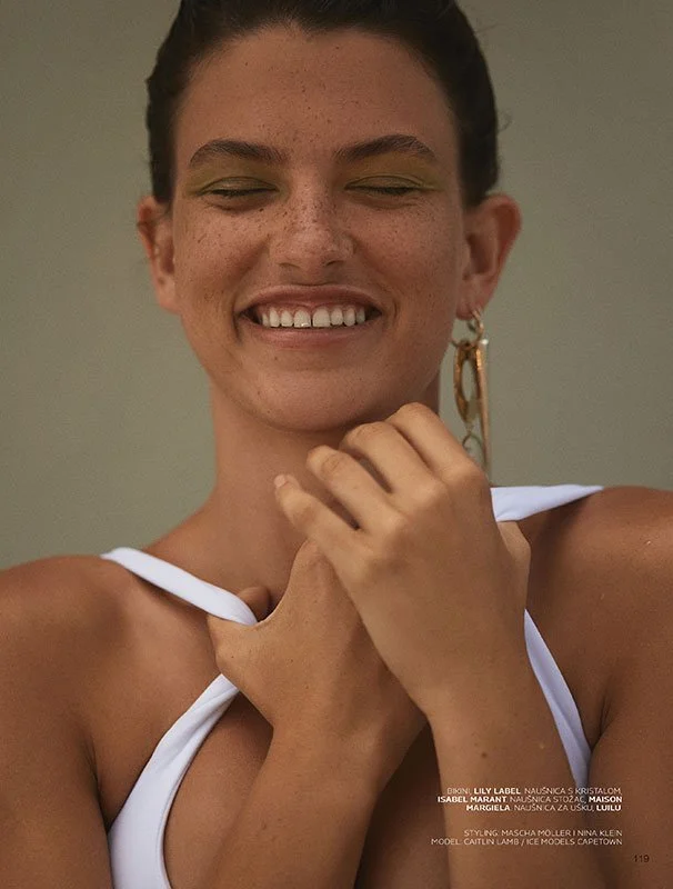 GRAZIA - MARIE SCHMIDT