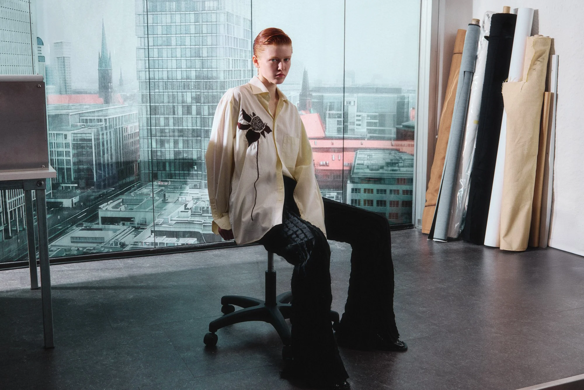 FUTURE FASHION LAB - KAPTURING