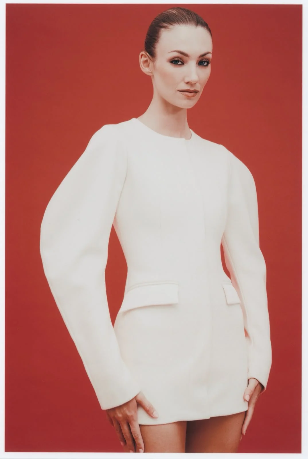 Grazia x Armani Beauty - Maximilian Baier