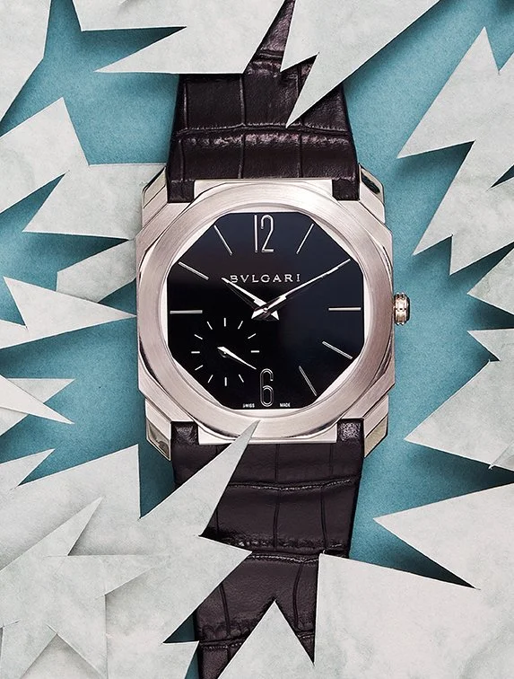 L'OFFICIEL X BVLGARI