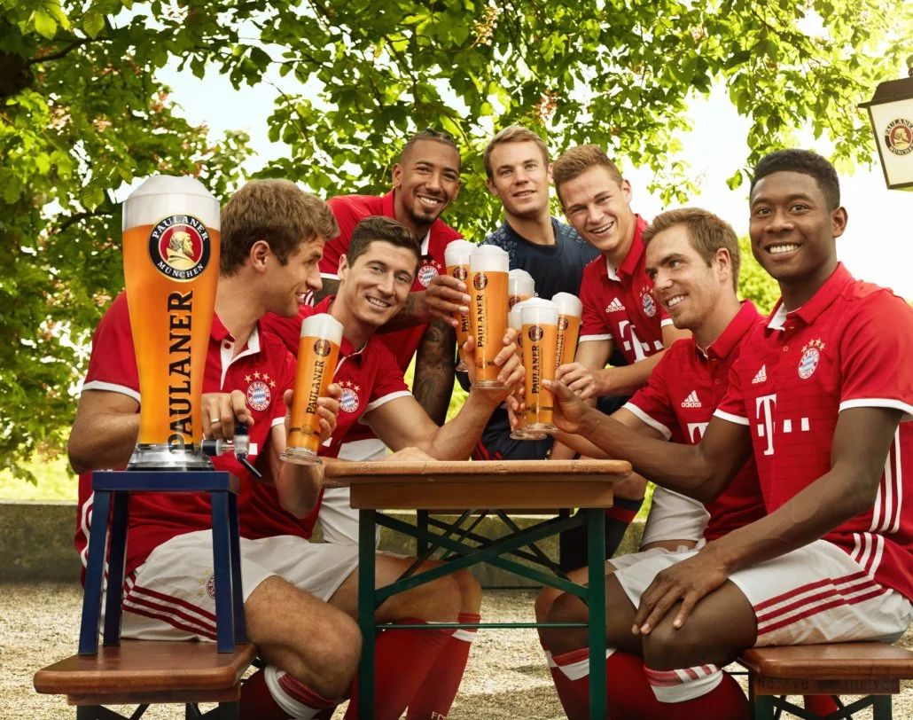 Paulaner - Jens Neumann / Edgar Rodtmann