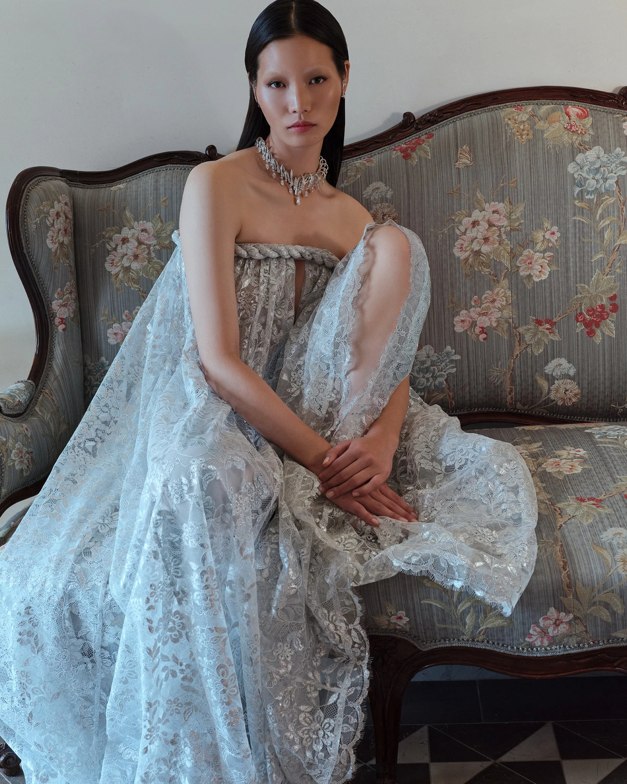 HARPER'S BAZAAR - BENJAMIN BECKER