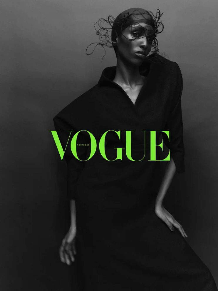 VOGUE PORTUGAL - ANDREAS ORTNER