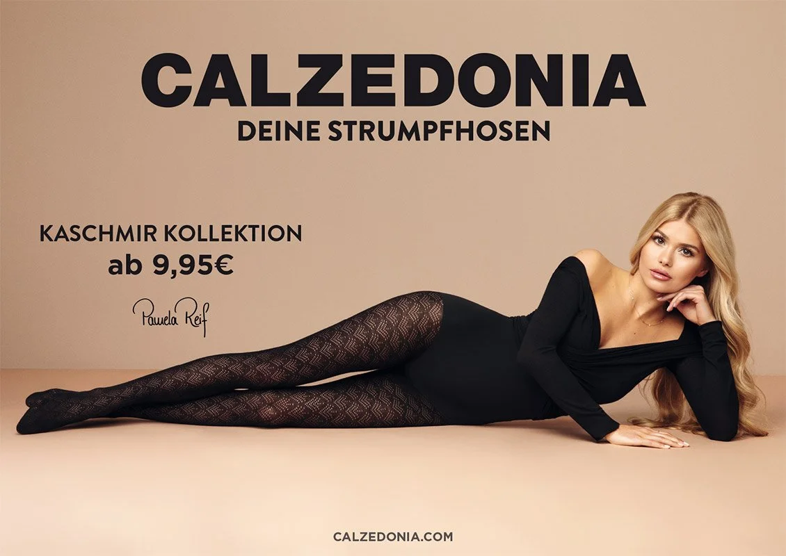Calzedonia - Lina Tesch