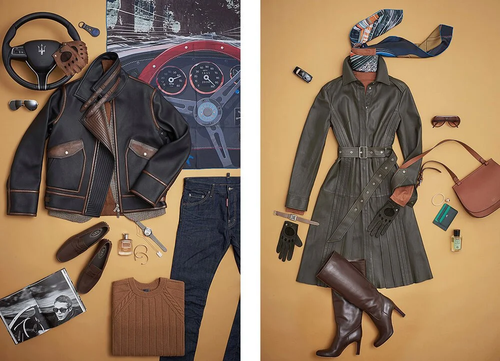 ROBB REPORT - ANDREAS ACHMANN