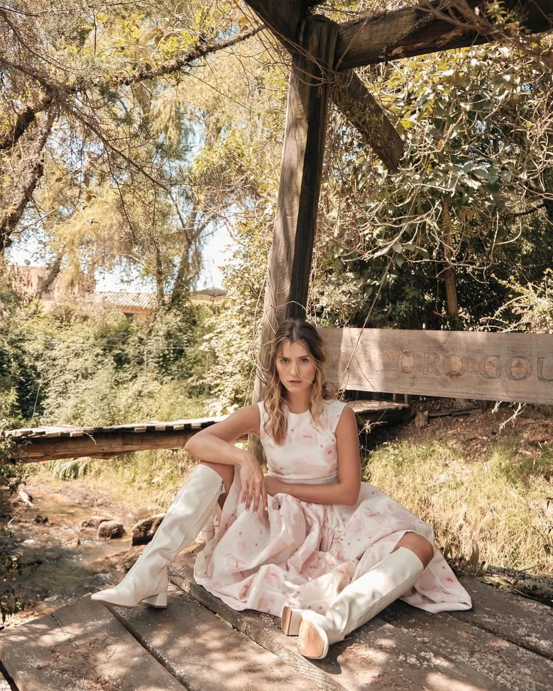 SIMONE ROCHA X H&M - JUAN MOORE