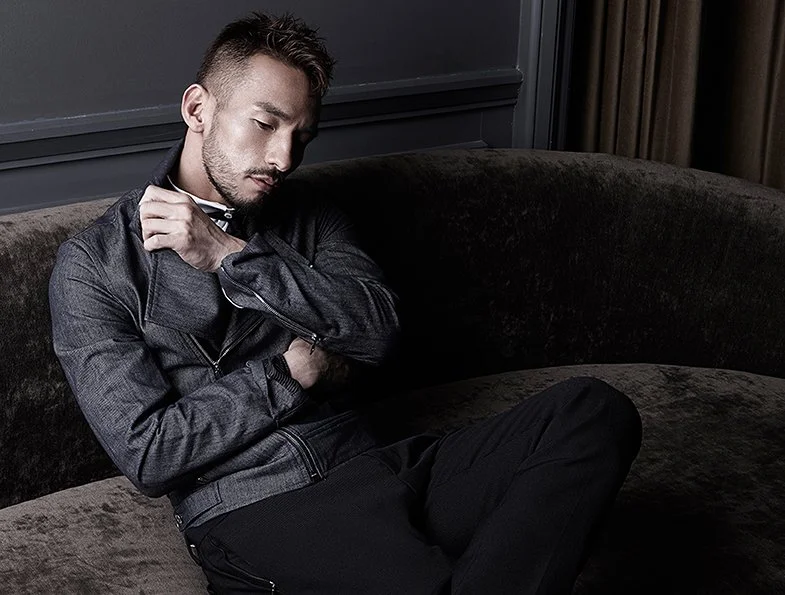 L'OPTIMUM - HIDETOSHI NAKATA
