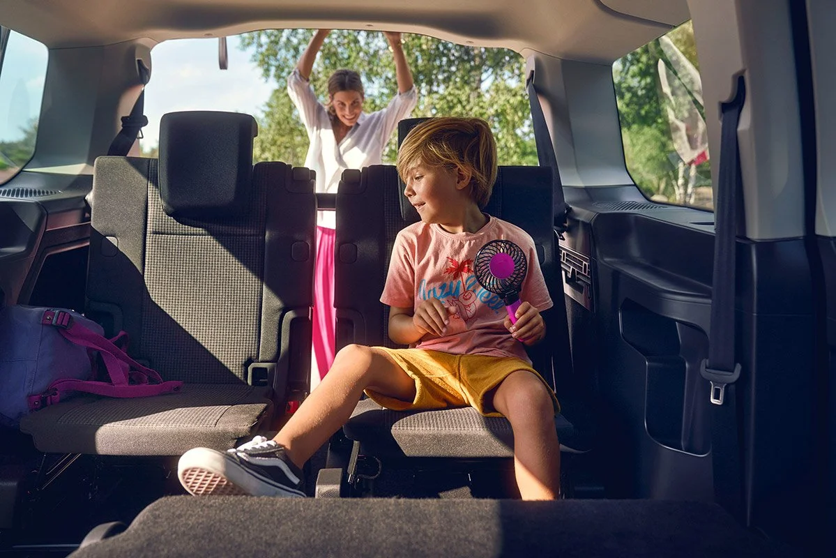 VW Caddy - HE & ME