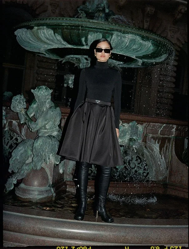 LATEST MAGAZINE - LUKAS GOLDSCHMIDT