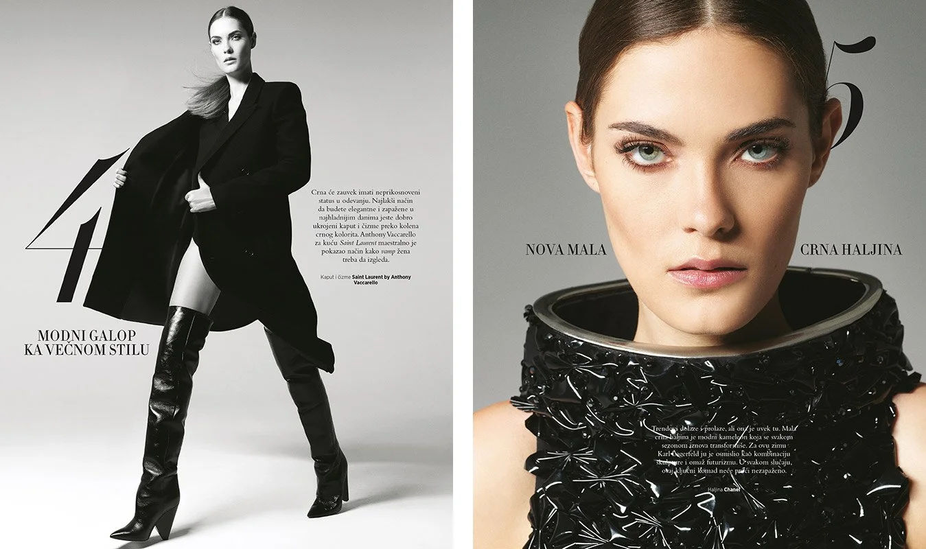 HARPER'S BAZAAR SERBIA